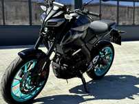 Yamaha MT 125 -Wynajem motocykli WYPOŻYCZALNIA 125 - Na Kat. B - Śląsk