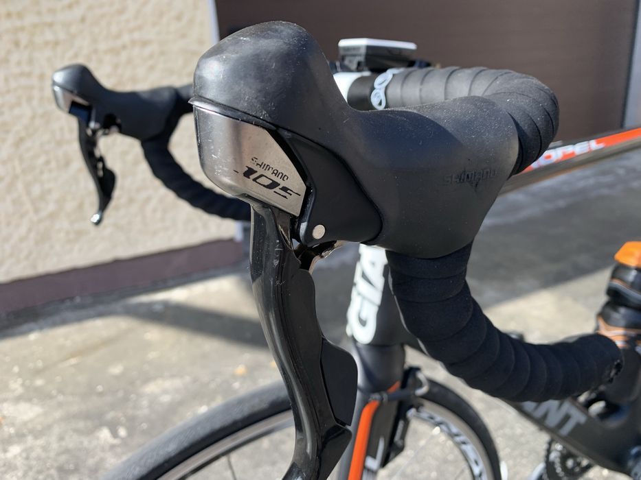 Rower szosowy Giant Propel