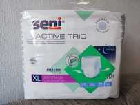 Seni Active Trio XL pieluchomajtki pampersy majtki chłonne