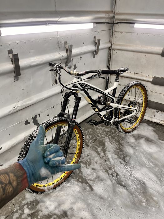 Продам байк Yt capra 2016 L 27.5 ZEB 2022