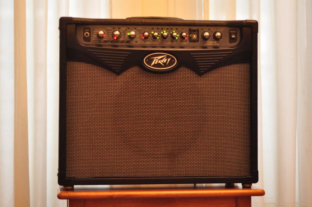 Peavey Vypyr 75W amplificador de guitarra em excelente estado