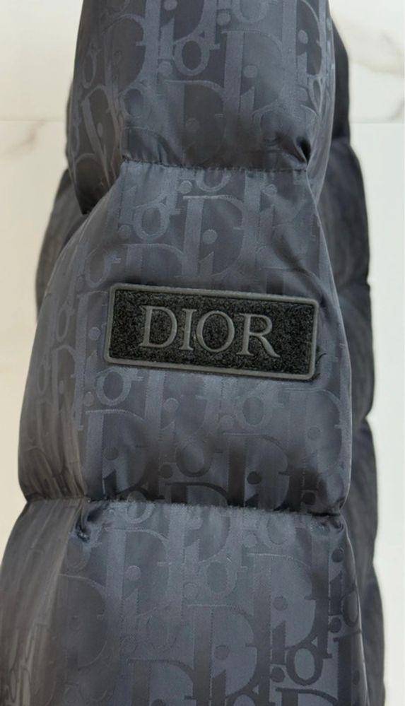 Casaco Dior Oblique