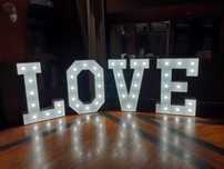 Sprzedam Napis LOVE