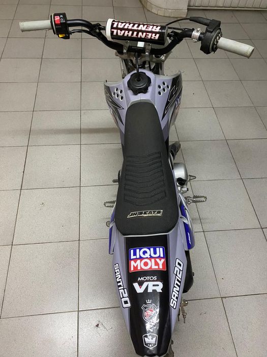 kawasaķi klx 110 de 2023
