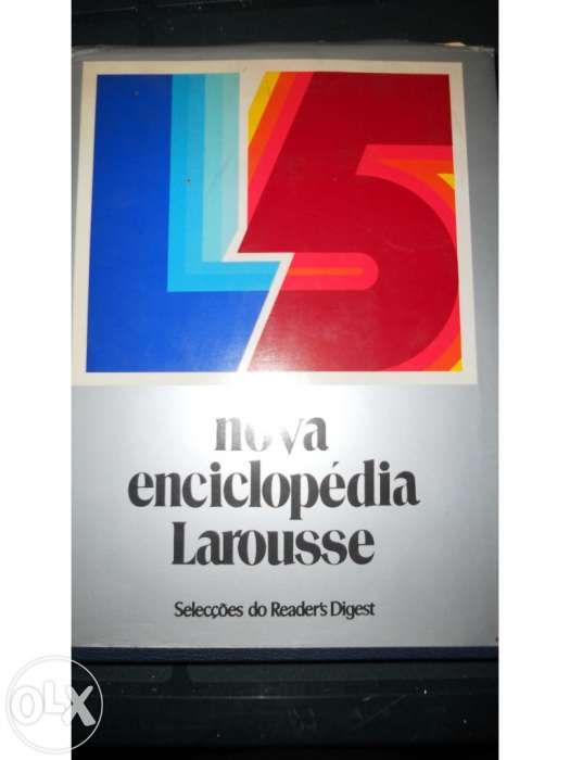 Nova Enciclopédia LaRousse