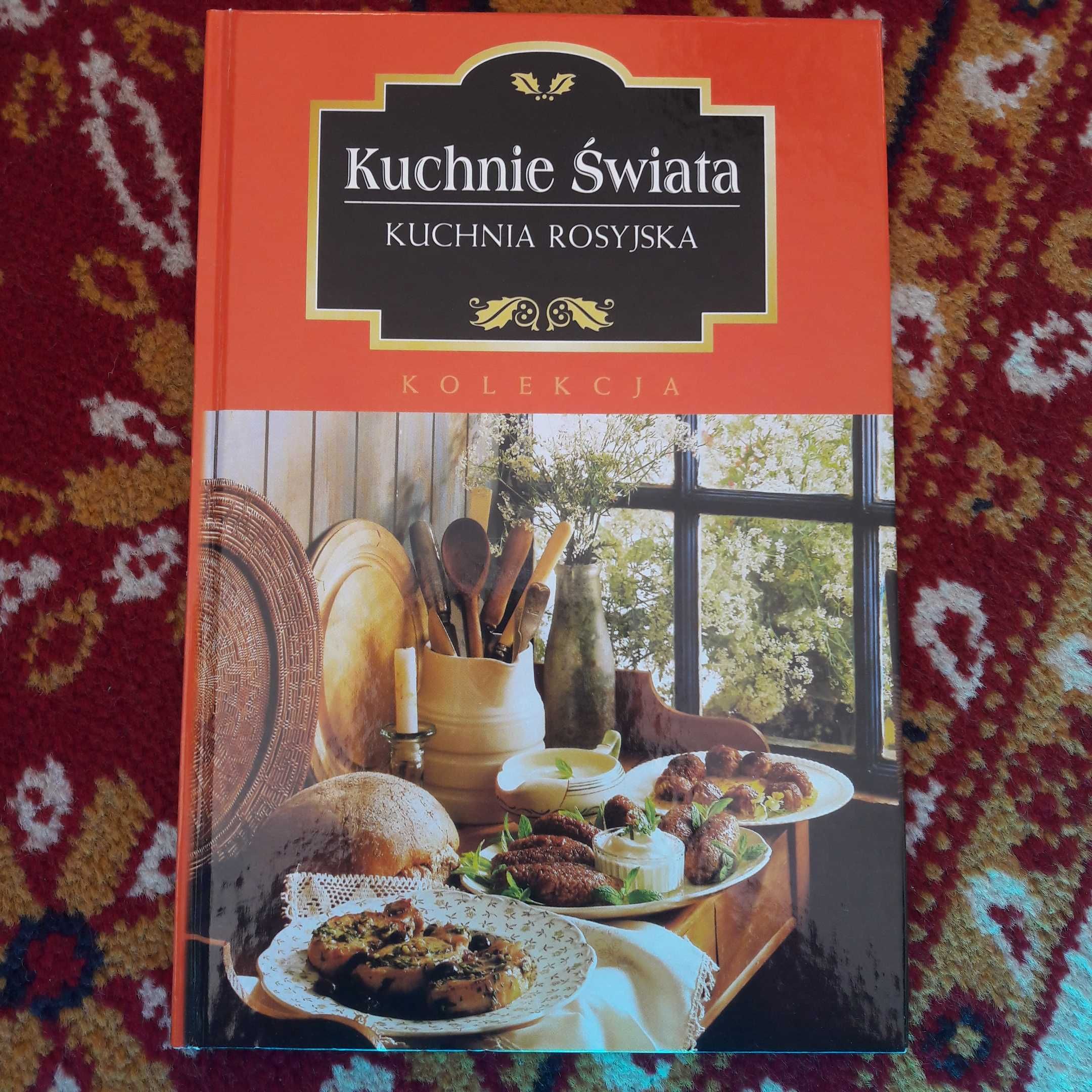 Kuchnie świata kuchnia rosyjska
