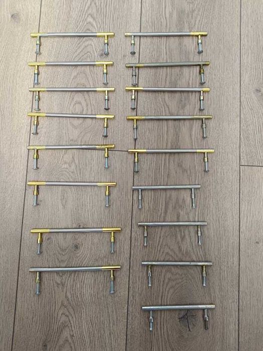 Продам мебельные ручки для кухни