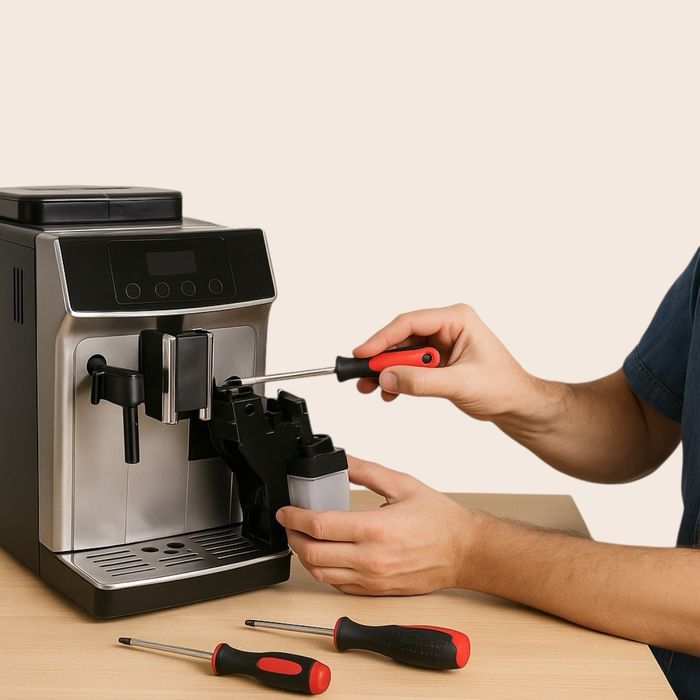 Ремонт і обслуговування кавомашин, кавоварок