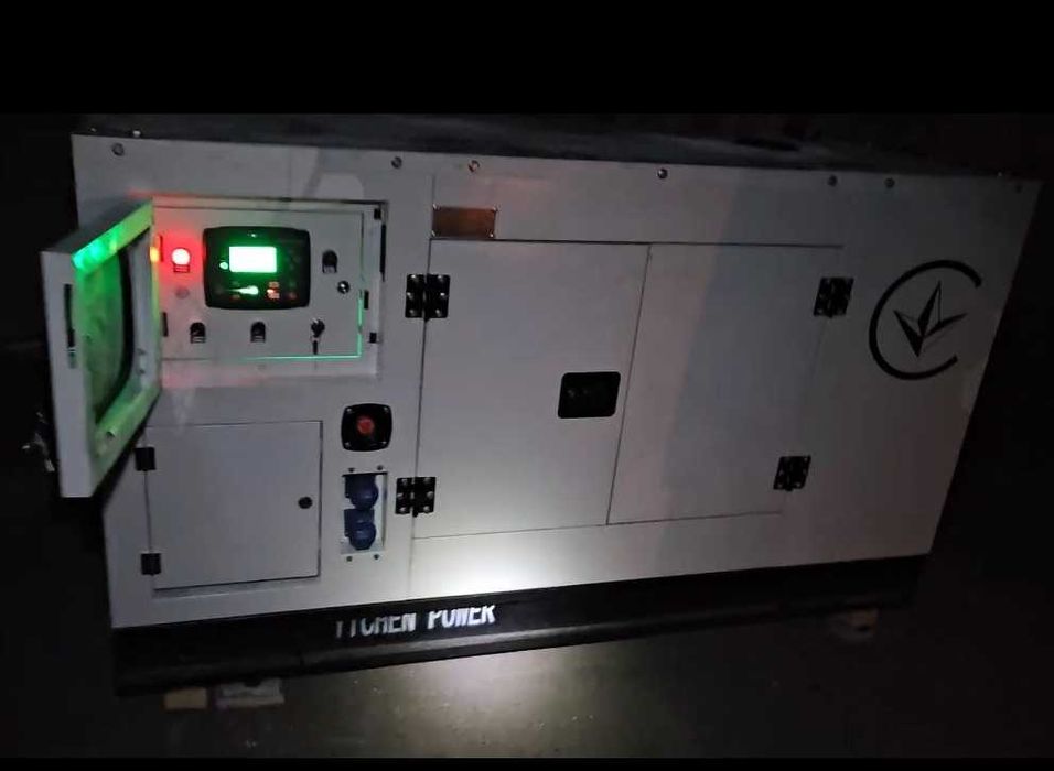 Подключение генератора,EcoFlow,инвертора  с АВР  и в ручном режиме.