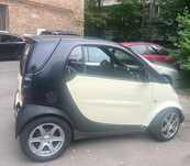 Продам автомобиль Smart 450, 1998 г.