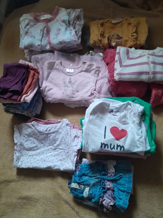 Paka dla dziewczynki rozmiar 68 [6]