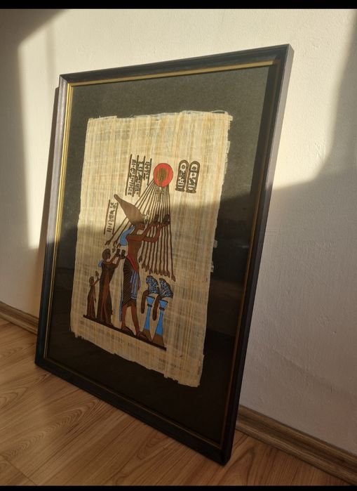 Papirus (nieoryginalny)