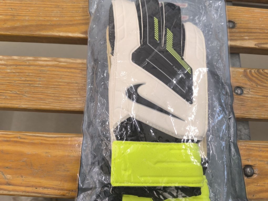 Luvas Nike Guarda - Redes