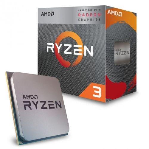 AMD Ryzen 3 3200g z chłodzeniem