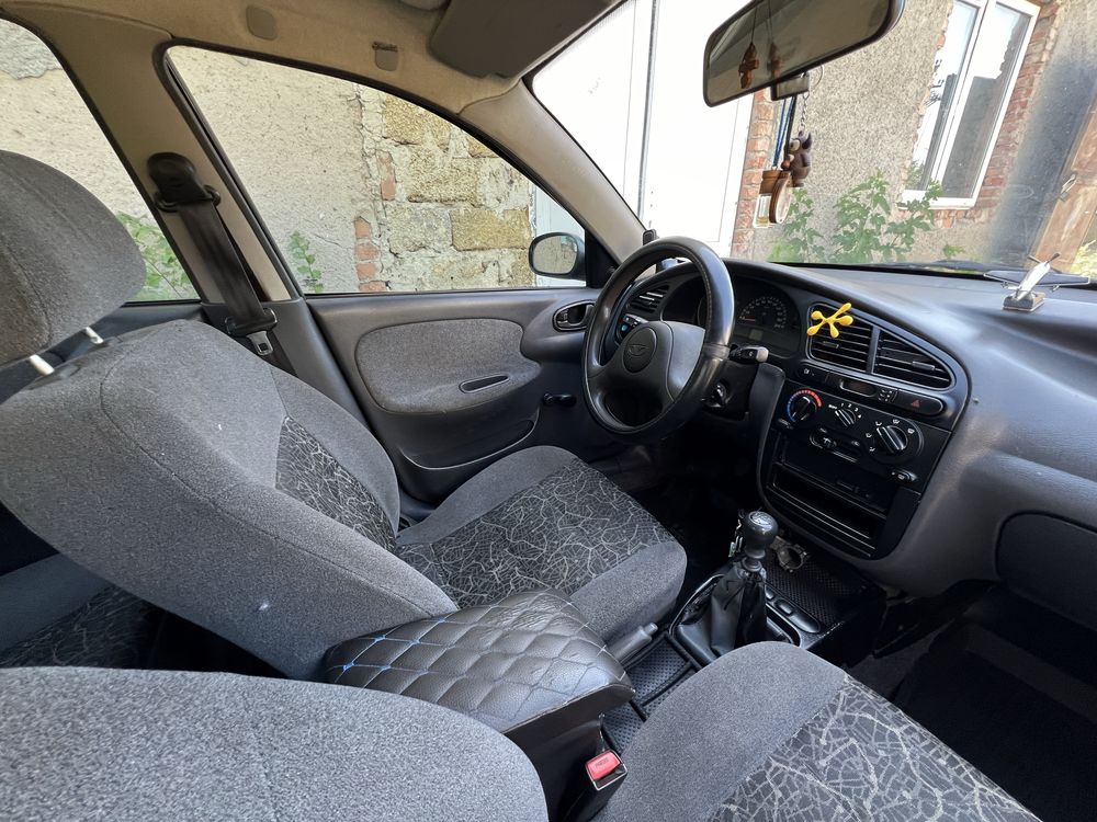 Daewoo Sens 1.6 з мотором ВАЗ КАЛИНА