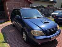Kia Carnival 2.9crdi