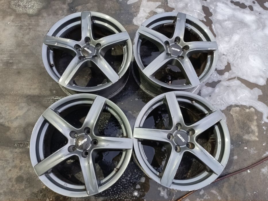 Диски 5/108 r17 j7,5 et47