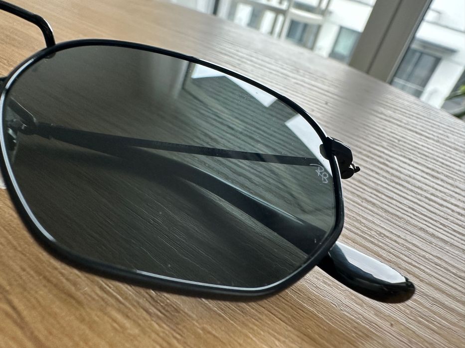 Okulary przeciwsłoneczne Ray-Ban nowe z etui