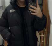 kurtka w stylu the north face 700 nuptse