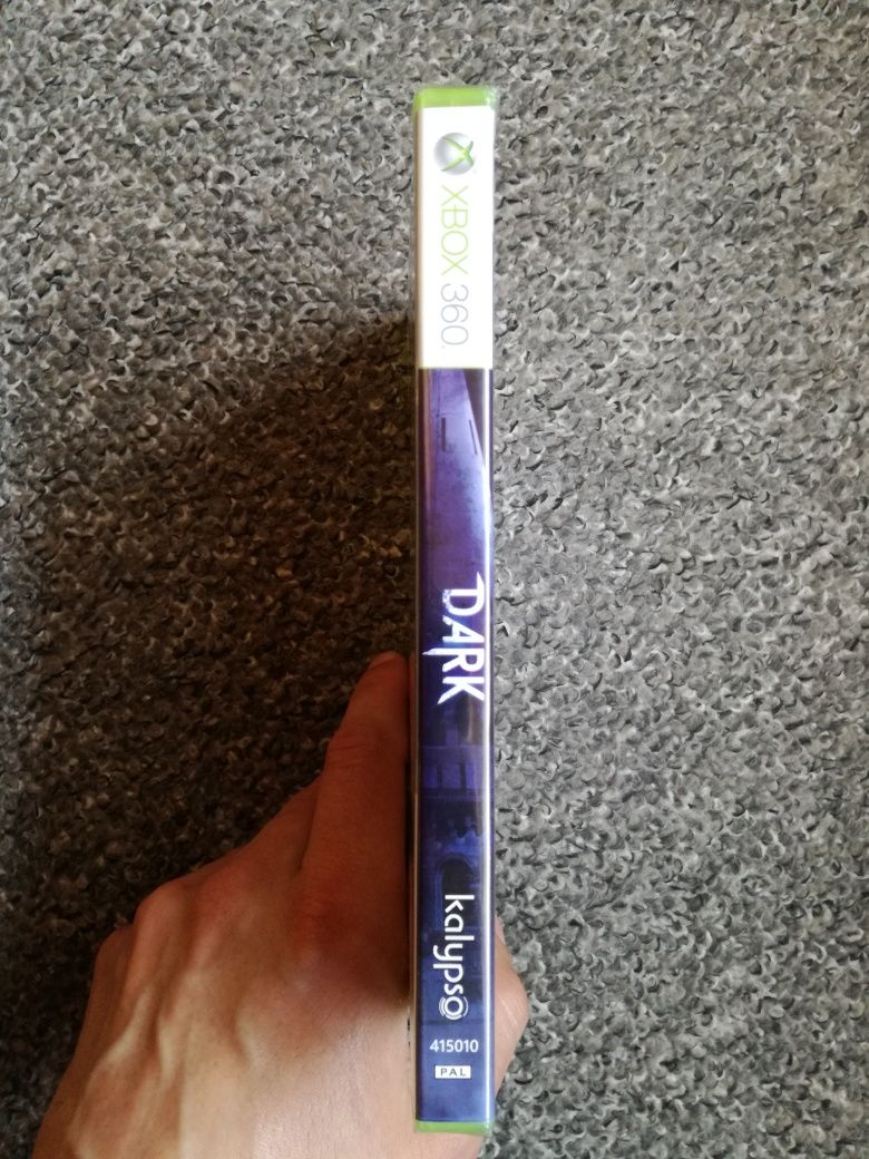 Dark / Xbox 360 / Nowa