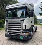 Scania R 440/Euro 5/Ad blue/PDE  sprowadzony