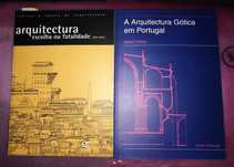 'Arquitectura Gótica em Portugal' de Mário Tavares Chicó