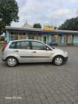 Sprzedam ford Fiesta 1.4 tdci