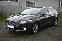 Ford Mondeo Ford Mondeo Titanium bogato wyposażony zadbany