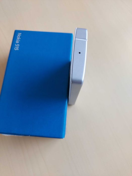 Telefon Nokia 515 komplet biała orange