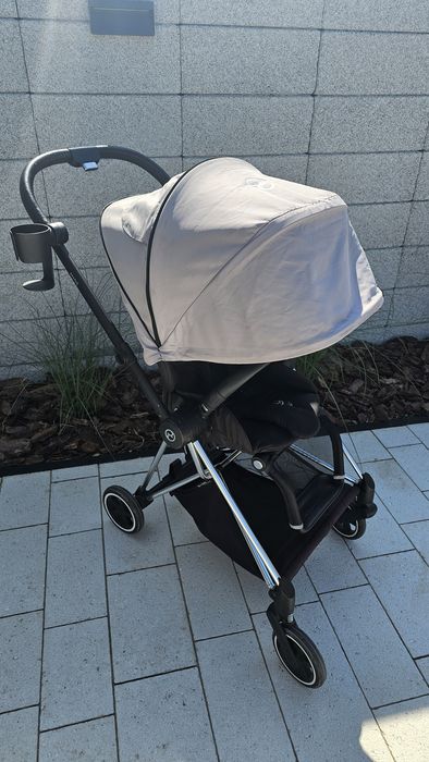 Cybex Mios spacerówka i gondola