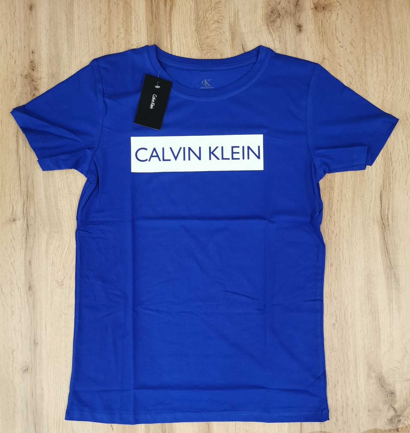 Koszulka bluzka t-shirt męska CK r. M