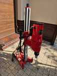 Wiertnica Marcrist DDM4 ze statywem DS350 + Zestaw Kotw + Hydronetka