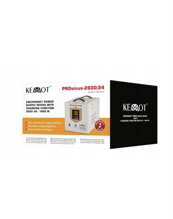 Універсальний КЕМОТ 24 white