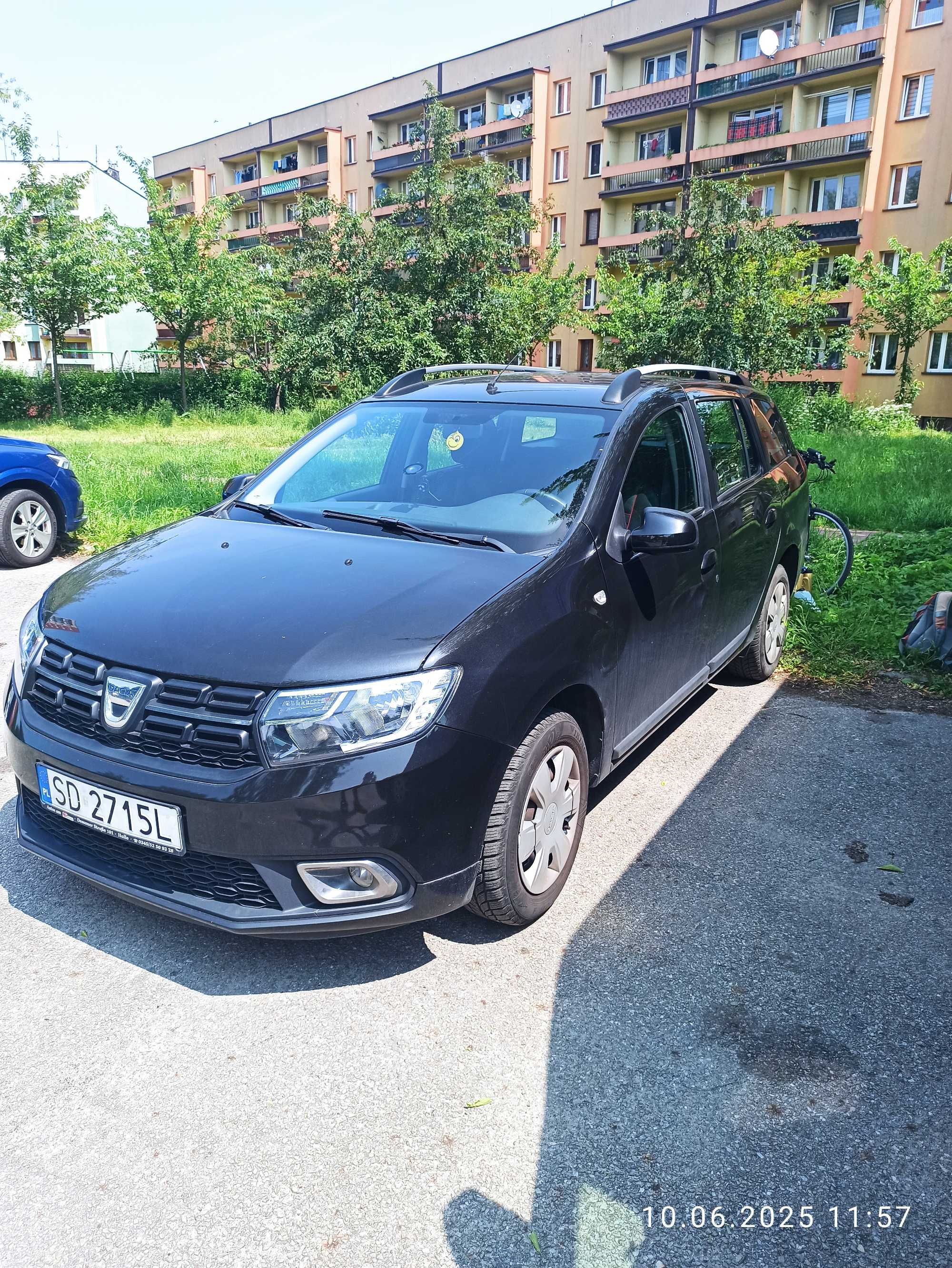 Dacia Logan MCV TDi