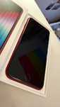 Iphone SE czerwony model 2022