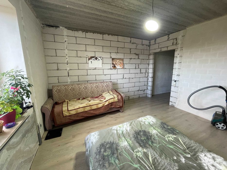 Продаж 1к квартири 41м2 Мінімальне оформлення