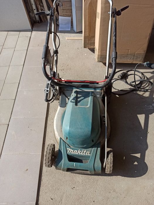 Kosiarka elektryczna