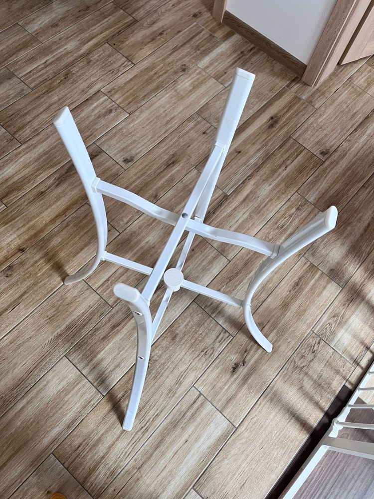Wanienka Shnuggle ze stojakiem
