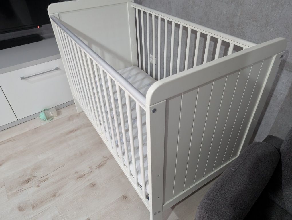 Łóżeczko dziecięce 60x120