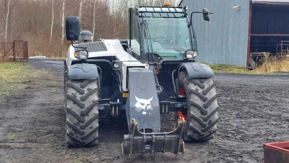 Ładowarka Teleskopowa Bobcat TL 470