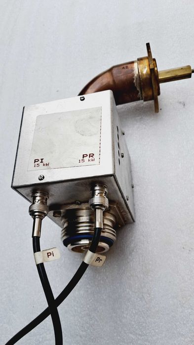 Moduł Reflektometr 15KW. 5263 Huttinger Elektronik B 84 0063