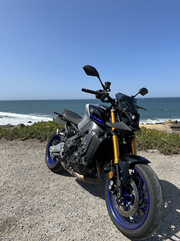 Yamaha MT09 SP 2024