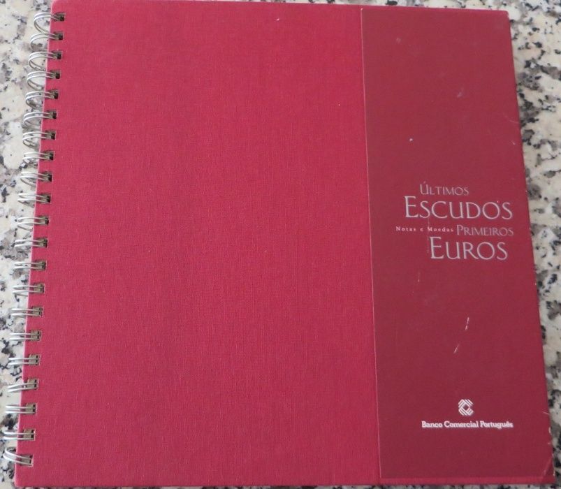 Últimos escudos- Primeiros euros " Álbum "