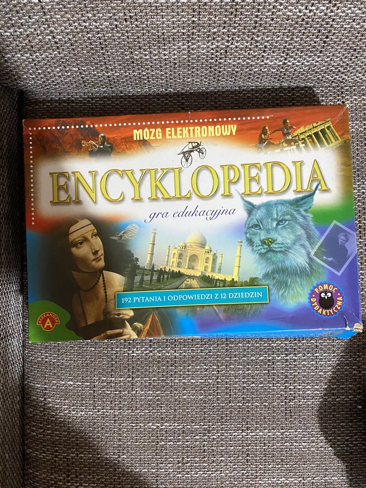 Gra encyklopedia