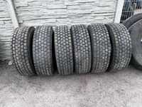 OPONY Napędowe 285/70R19.5 144/142 M MICHELIN XDE 2+ JAK NOWE (90%)