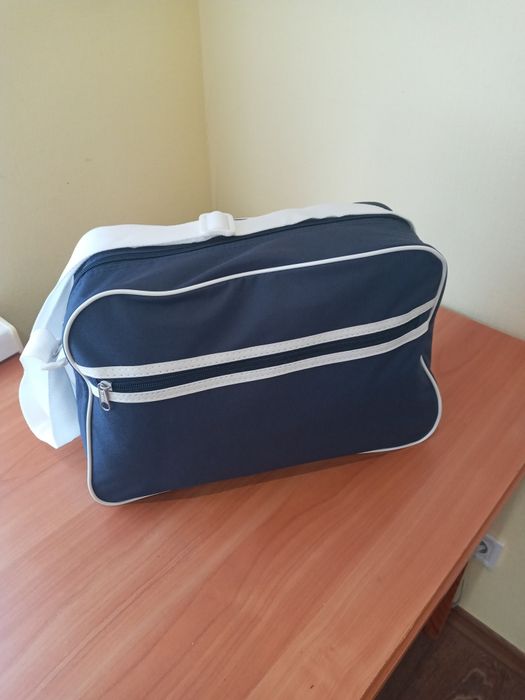 Сумка спортивна 36х26х14см