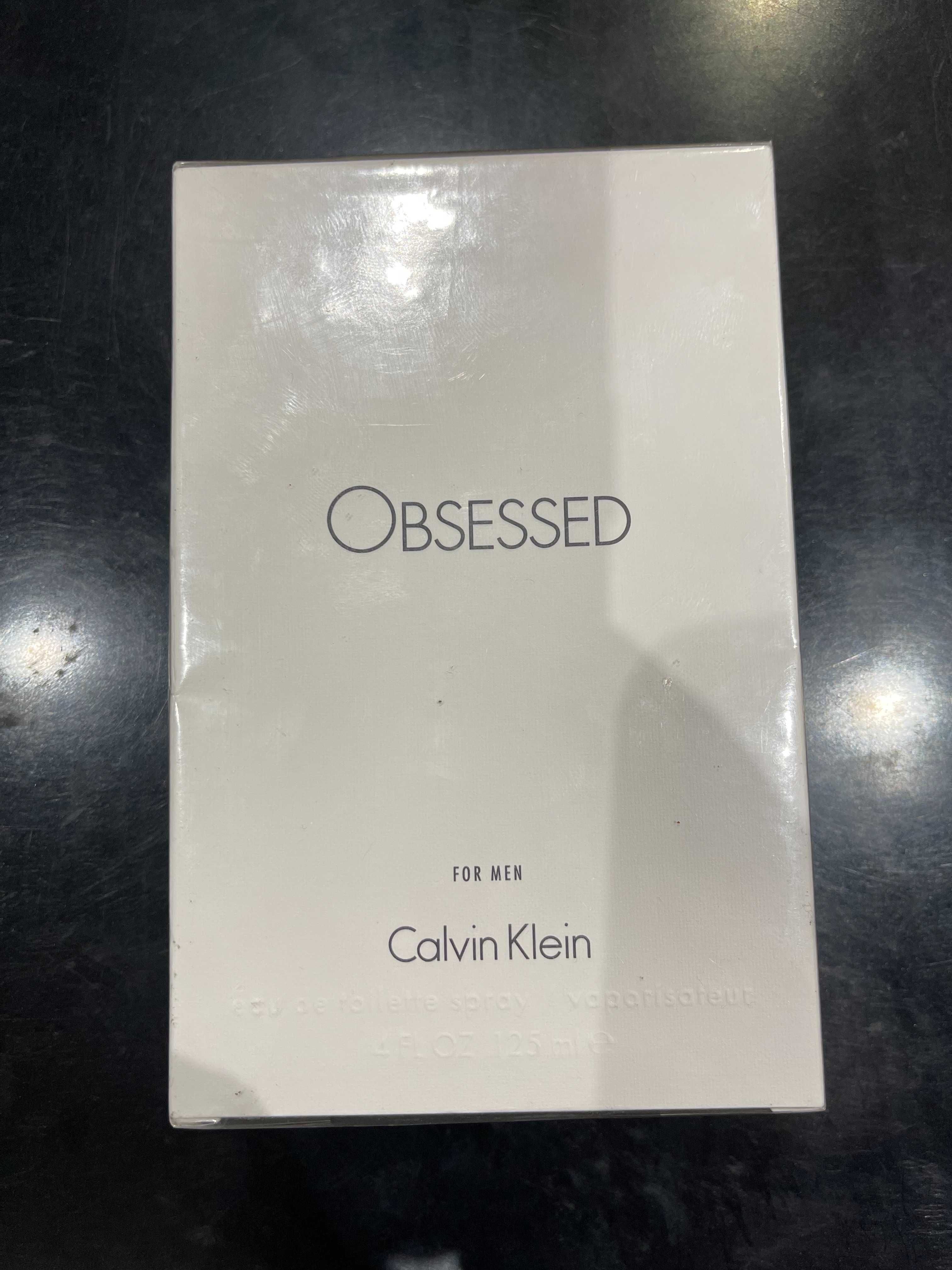 Perfumy Calvin Klein Obsessed orginał