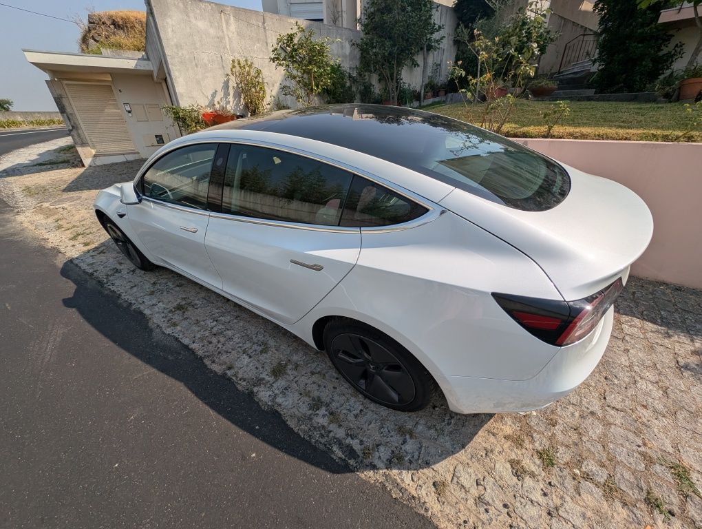 Tesla 2020 Model 3 Standard Range Plus RWD BRAGA PORTO