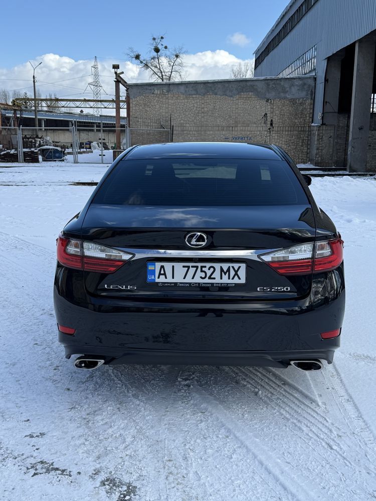 Lexus es ES Лексус