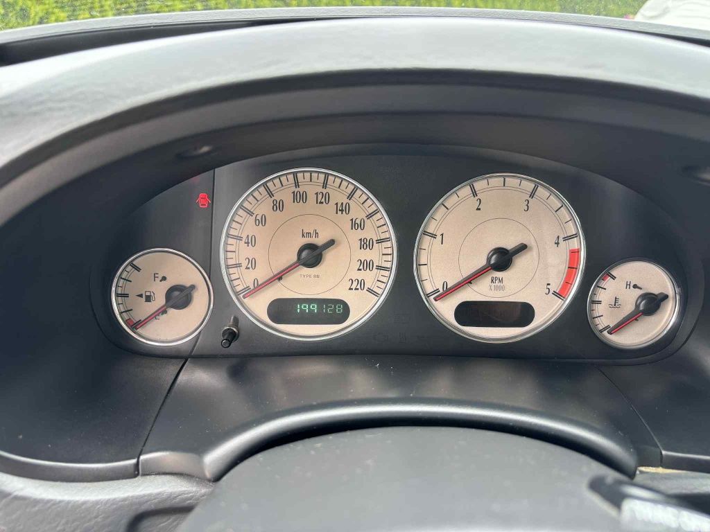 Chrysler Grand Voyager 2.8 crdi, 2007r. Zadbany.
